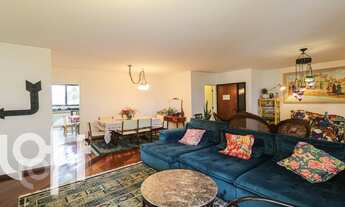 Imagem 2: Apartamento à venda em Vila Sônia com 140 m², 3 quartos, 1 suíte, 2 vagas