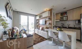 Imagem 6: Apartamento à venda em Vila Andrade com 50 m², 2 quartos, 1 vaga