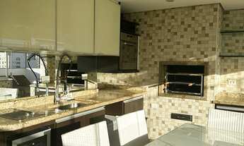 Imagem 2: Apartamento à venda em Moema Pássaros com 380 m², 4 quartos, 4 suítes, 5 vagas