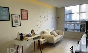 Imagem 2: Apartamento à venda em Bela Vista com 64 m², 1 quarto, 1 suíte, 2 vagas