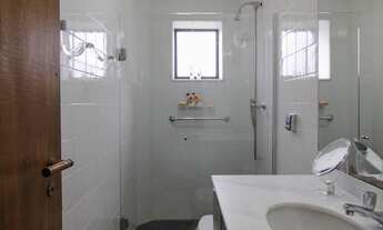 Imagem 5: Apartamento à venda em Vila Olímpia com 156 m², 2 quartos, 2 suítes, 2 vagas