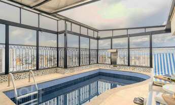 Imagem 2: Apartamento à venda em Perdizes com 344 m², 5 quartos, 5 suítes, 5 vagas