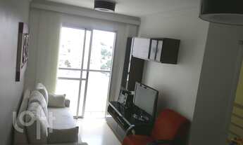 Imagem: Apartamento à venda em Sacomã com 50 m²