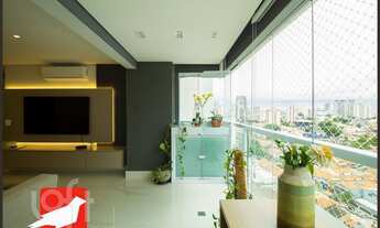 Imagem 4: Apartamento à venda em Ipiranga com 106 m², 3 quartos, 2 suítes