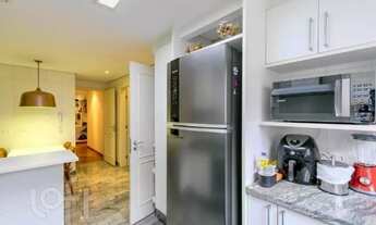 Imagem 6: Apartamento à venda em Brooklin com 200 m², 3 quartos, 3 suítes, 4 vagas