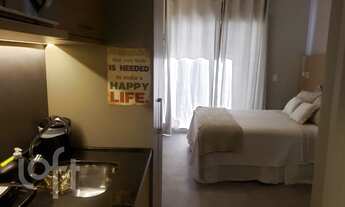 Imagem 3: Apartamento à venda em Vila Madalena com 25 m², 1 quarto, 1 suíte