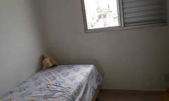 Imagem 2: Apartamento à venda em Sacomã com 43 m², 2 quartos, 1 vaga