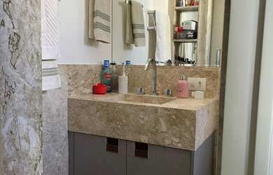 Imagem 16: Apartamento à venda em Bosque da Saúde com 108 m², 3 quartos, 3 suítes, 3 vagas