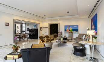 Imagem 2: APARTAMENTO em São Paulo - SP, Jardim Europa