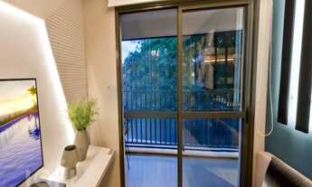 Imagem 5: Apartamento à venda em Santo Amaro com 28 m², 1 quarto