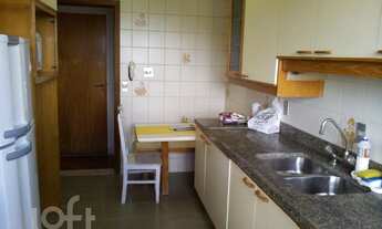 Imagem 6: Apartamento à venda em Alto de Pinheiros com 120 m², 3 quartos, 1 suíte, 3 vagas