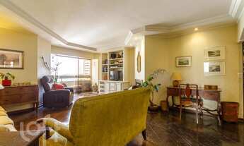 Imagem 3: Apartamento à venda em Alto de Pinheiros com 154 m², 3 quartos, 1 suíte, 2 vagas