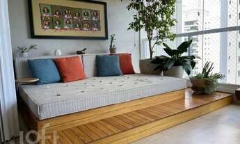 Imagem 7: Apartamento à venda em Santo Amaro com 189 m², 3 quartos, 3 suítes, 3 vagas