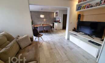 Imagem 1: Apartamento à venda em Higienópolis com 123 m², 2 quartos, 1 suíte, 1 vaga