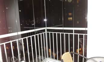 Imagem 2: Apartamento à venda em Barra Funda com 77 m², 3 quartos, 1 suíte, 2 vagas