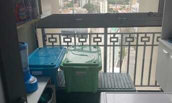 Imagem: Apartamento à venda em Santo Amaro com