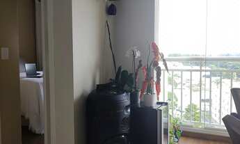 Imagem 5: Apartamento à venda em Campo Grande com 48 m², 1 quarto, 1 vaga