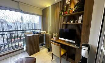 Imagem 5: Apartamento à venda em Belém com 95 m², 2 quartos, 1 suíte, 2 vagas