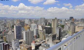 Imagem 5: Apartamento à venda em República com 256 m², 2 quartos, 1 suíte, 2 vagas