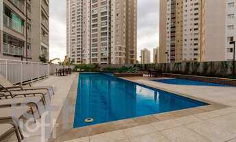 Imagem 3: Apartamento à venda em Barra Funda com 103 m², 3 quartos, 1 suíte, 2 vagas