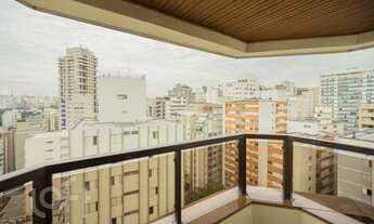 Imagem 7: Apartamento à venda em Itaim Bibi com 190 m², 4 quartos, 2 suítes, 3 vagas