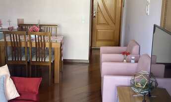 Imagem 2: Apartamento à venda em Saúde com 74 m², 2 quartos, 1 suíte, 2 vagas