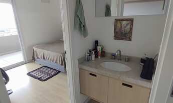 Imagem 3: Apartamento à venda em Barra Funda com 47 m², 1 quarto, 1 vaga