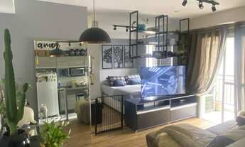 Imagem 6: Apartamento à venda em República com 41 m², 1 quarto, 1 vaga