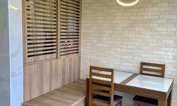 Imagem 5: Apartamento à venda em Santo Amaro com 68 m², 2 quartos, 1 suíte, 2 vagas