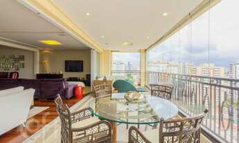 Imagem 4: Apartamento à venda em Perdizes com 230 m², 4 quartos, 3 suítes, 5 vagas