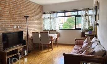 Imagem 2: Apartamento à venda em Santo Amaro com 93 m², 3 quartos, 1 vaga