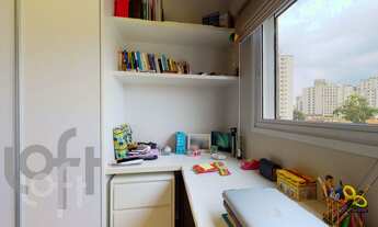 Imagem 7: Apartamento à venda em Saúde com 54 m², 2 quartos, 1 suíte, 2 vagas