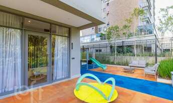 Imagem 5: Apartamento à venda em Santo Amaro com 162 m², 3 quartos, 1 suíte, 2 vagas