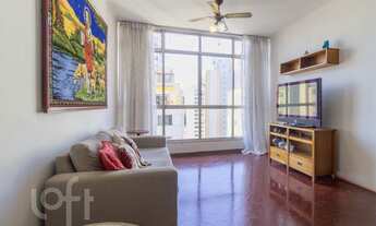 Imagem 3: Apartamento à venda em Santa Cecília com 120 m², 3 quartos, 1 suíte, 1 vaga