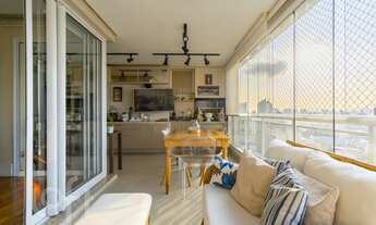 Imagem: Apartamento à venda em Lapa com 162 m²