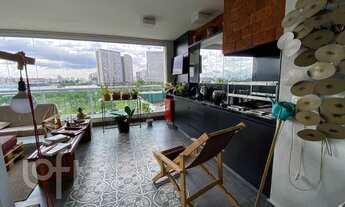 Imagem 2: Apartamento à venda em Barra Funda com 241 m², 4 quartos, 2 suítes, 3 vagas