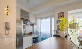 Imagem 6: Apartamento à venda em Campo Belo com 35 m², 1 quarto, 1 suíte, 1 vaga