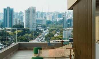 Imagem 7: Apartamento à venda em Bosque da Saúde com 25 m², 1 quarto