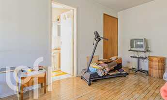 Imagem 2: Apartamento à venda em Alto da Lapa com 130 m², 3 quartos, 1 suíte, 2 vagas