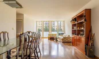 Imagem 7: Apartamento à venda em Santa Cecília com 121 m², 2 quartos, 1 suíte, 2 vagas