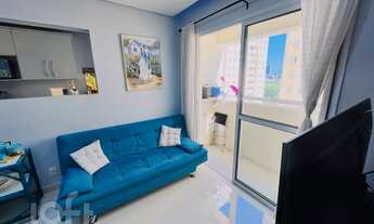 Imagem 2: Apartamento à venda em Campo Grande com 58 m², 2 quartos, 1 suíte, 1 vaga