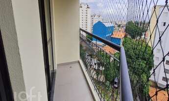 Imagem 3: Apartamento à venda em Jabaquara com 85 m², 3 quartos, 1 suíte, 2 vagas