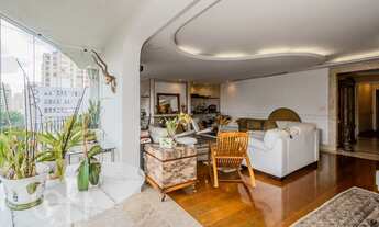 Imagem 7: Apartamento à venda em Perdizes com 317 m², 4 quartos, 4 suítes, 5 vagas