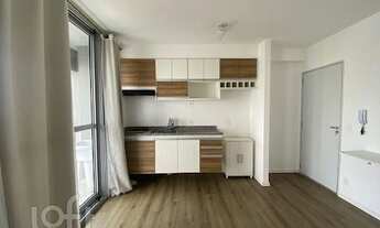 Imagem 7: Apartamento à venda em Vila Madalena com 34 m², 1 quarto, 1 vaga