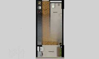 Imagem 7: Apartamento à venda em Tucuruvi com 28 m², 1 quarto