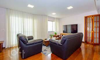 Imagem 2: Apartamento à venda em Alto de Pinheiros com 94 m², 3 quartos, 1 suíte, 2 vagas