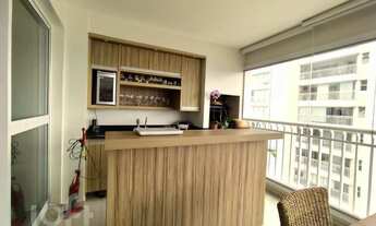 Imagem 4: Apartamento à venda em Perdizes com 162 m², 3 quartos, 3 suítes, 3 vagas