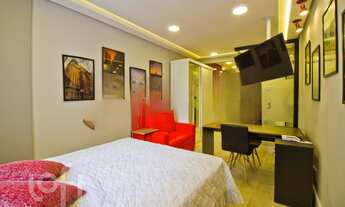 Imagem 6: Apartamento à venda em República com 26 m², 1 quarto, 1 vaga