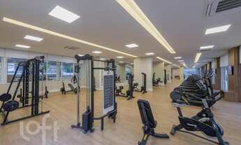 Imagem 6: Apartamento à venda em Lapa com 134 m², 3 quartos, 3 suítes, 2 vagas