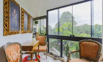 Imagem 5: Apartamento à venda em Vila Sônia com 211 m², 3 quartos, 3 suítes, 3 vagas